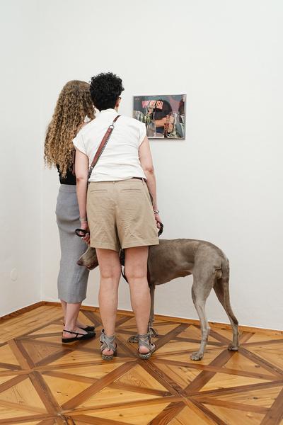 REFRESH 30.05. - 29.08.2026 (Galerie3 Klagenfurt, 29.05.2026) Foto: eSeL.at - Robert Puteanu
