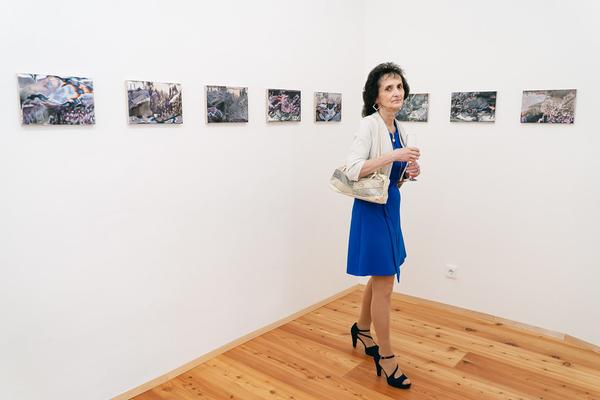 REFRESH 30.05. - 29.08.2026 (Galerie3 Klagenfurt, 29.05.2026) Foto: eSeL.at - Robert Puteanu