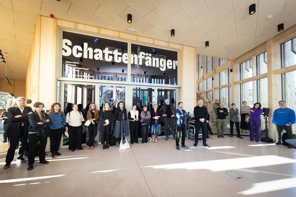 ReGenerativa Auftaktveranstaltung (Kinder Kunst Labor, 19.11.2025) Foto: eSeL.at - Lorenz Seidler