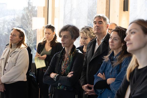 ReGenerativa Auftaktveranstaltung (Kinder Kunst Labor, 19.11.2025) Foto: eSeL.at - Lorenz Seidler