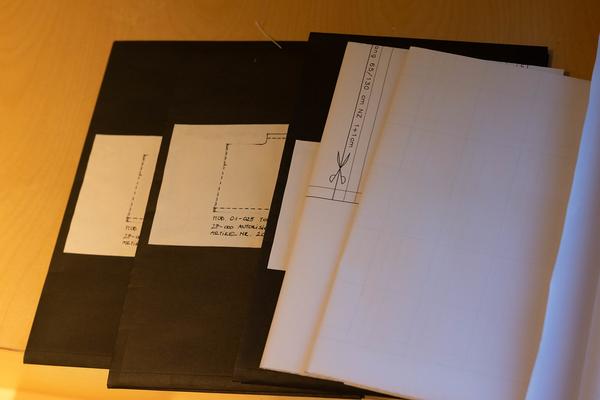 ReGenerativa: Karin Oèbster &quot;Textilien&quot; (Kinder Kunst Labor, 19.11.2025) Foto: eSeL.at - Lorenz Seidler