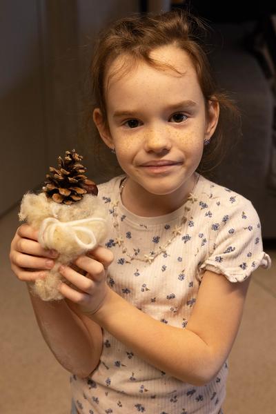 ReGenerativa: Herwig Turk &quot;Wasser&quot; (Kinder Kunst Labor, 19.11.2025) Foto: eSeL.at - Lorenz Seidler