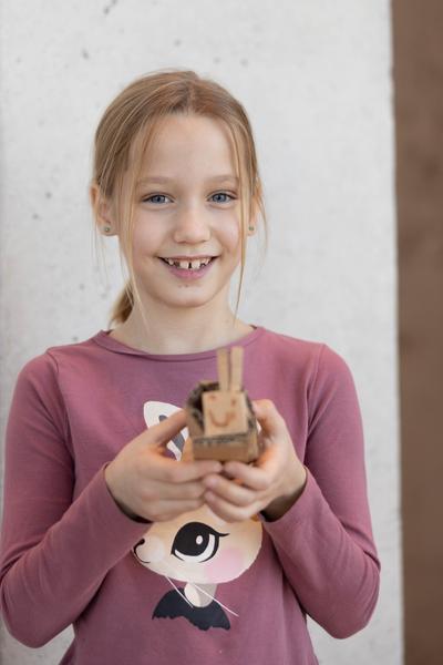 ReGenerativa: Kay Walkowiak &quot;Tiere und andere Spezies, Natur und Pflanzen&quot;  (Kinder Kunst Labor, 19.11.2025) Foto: eSeL.at - Lorenz Seidler