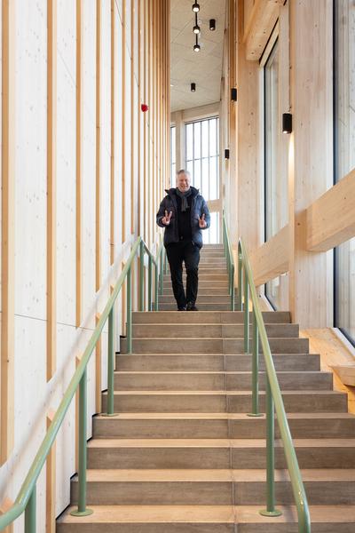 ReGenerativa Auftaktveranstaltung (Kinder Kunst Labor, 19.11.2025) Foto: eSeL.at - Lorenz Seidler