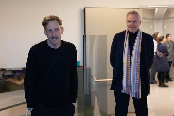 ReGenerativa: Kay Walkowiak &quot;Tiere und andere Spezies, Natur und Pflanzen&quot;  (Kinder Kunst Labor, 19.11.2025) Foto: eSeL.at - Lorenz Seidler