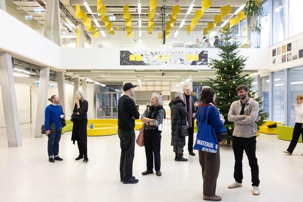 ReGenerativa &quot;Regenerativen Wohlstand gestalten&quot; Auftaktveranstaltung (New Design University St. Pölten, 27.11.2025) Foto: eSeL.at - Lorenz Seidler