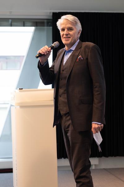 ReGenerativa &quot;Regenerativen Wohlstand gestalten&quot; Auftaktveranstaltung (New Design University St. Pölten, 27.11.2025) Foto: eSeL.at - Lorenz Seidler