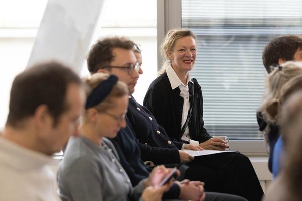 ReGenerativa &quot;Regenerativen Wohlstand gestalten&quot; Auftaktveranstaltung (New Design University St. Pölten, 27.11.2025) Foto: eSeL.at - Lorenz Seidler