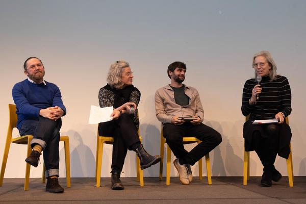 ReGenerativa &quot;Regenerativen Wohlstand gestalten&quot; Auftaktveranstaltung (New Design University St. Pölten, 27.11.2025) Foto: eSeL.at - Lorenz Seidler