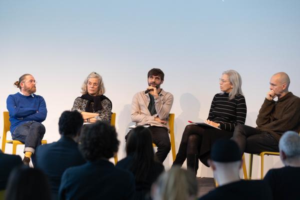 ReGenerativa &quot;Regenerativen Wohlstand gestalten&quot; Auftaktveranstaltung (New Design University St. Pölten, 27.11.2025) Foto: eSeL.at - Lorenz Seidler