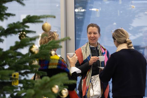ReGenerativa &quot;Regenerativen Wohlstand gestalten&quot; Auftaktveranstaltung (New Design University St. Pölten, 27.11.2025) Foto: eSeL.at - Lorenz Seidler