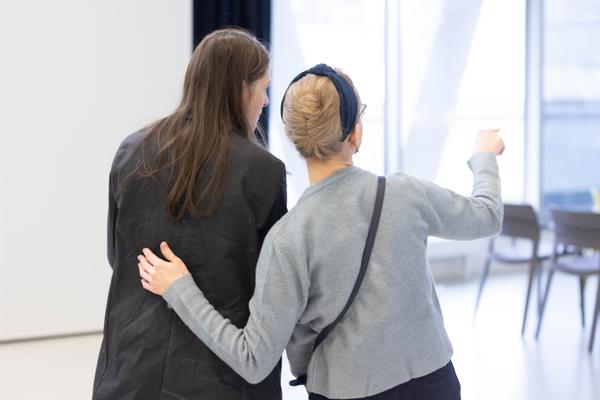 ReGenerativa &quot;Regenerativen Wohlstand gestalten&quot; Auftaktveranstaltung (New Design University St. Pölten, 27.11.2025) Foto: eSeL.at - Lorenz Seidler