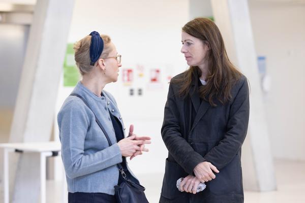 ReGenerativa &quot;Regenerativen Wohlstand gestalten&quot; Auftaktveranstaltung (New Design University St. Pölten, 27.11.2025) Foto: eSeL.at - Lorenz Seidler