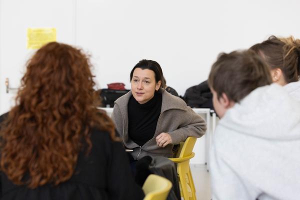 ReGenerativa &quot;Regenerativen Wohlstand gestalten&quot; Auftaktveranstaltung (New Design University St. Pölten, 27.11.2025) Foto: eSeL.at - Lorenz Seidler