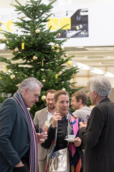 ReGenerativa &quot;Regenerativen Wohlstand gestalten&quot; Auftaktveranstaltung (New Design University St. Pölten, 27.11.2025) Foto: eSeL.at - Lorenz Seidler