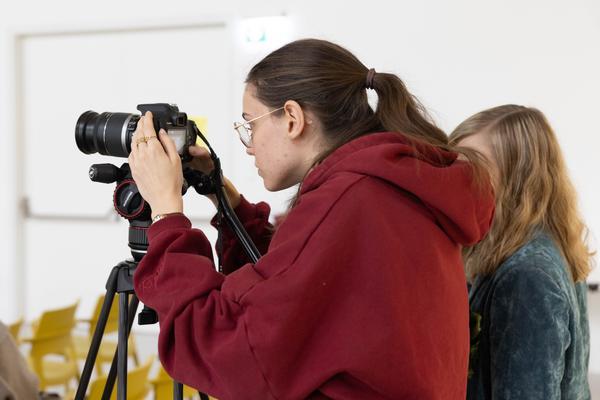 ReGenerativa &quot;Regenerativen Wohlstand gestalten&quot; Auftaktveranstaltung (New Design University St. Pölten, 27.11.2025) Foto: eSeL.at - Lorenz Seidler