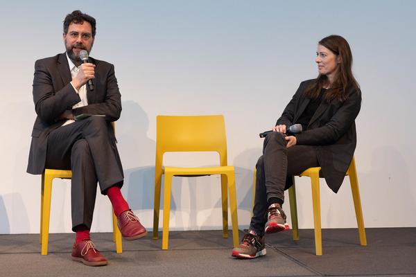 ReGenerativa &quot;Regenerativen Wohlstand gestalten&quot; Auftaktveranstaltung (New Design University St. Pölten, 27.11.2025) Foto: eSeL.at - Lorenz Seidler