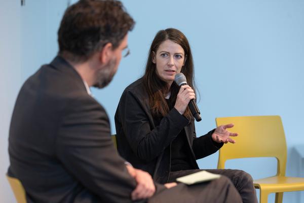 ReGenerativa &quot;Regenerativen Wohlstand gestalten&quot; Auftaktveranstaltung (New Design University St. Pölten, 27.11.2025) Foto: eSeL.at - Lorenz Seidler