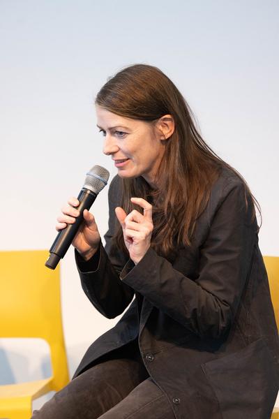 ReGenerativa &quot;Regenerativen Wohlstand gestalten&quot; Auftaktveranstaltung (New Design University St. Pölten, 27.11.2025) Foto: eSeL.at - Lorenz Seidler