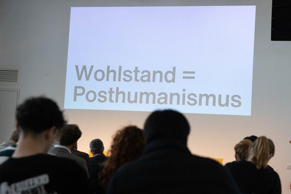 ReGenerativa "Regenerativen Wohlstand gestalten" Auftaktveranstaltung (New Design University St. Pölten, 27.11.2025) Foto: eSeL.at - Lorenz Seidler