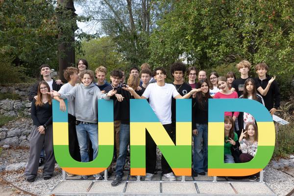 ReGenerativa: "UND - United Nature Democracy" Mutige Zukunftserzählungen für 2040–2100 (Museum Niederösterreich - Museumsgarten, St. Pölten, 9.10.2026 – 16.5.2027) Foto: eSeL.at - Lorenz Seidler