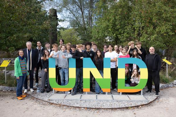 ReGenerativa: "UND - United Nature Democracy" Mutige Zukunftserzählungen für 2040–2100 (Museum Niederösterreich - Museumsgarten, St. Pölten, 9.10.2026 – 16.5.2027) Foto: eSeL.at - Lorenz Seidler