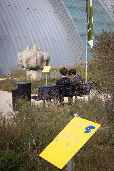 ReGenerativa: "UND - United Nature Democracy" Mutige Zukunftserzählungen für 2040–2100 (Museum Niederösterreich - Museumsgarten, St. Pölten, 9.10.2026 – 16.5.2027) Foto: eSeL.at - Lorenz Seidler