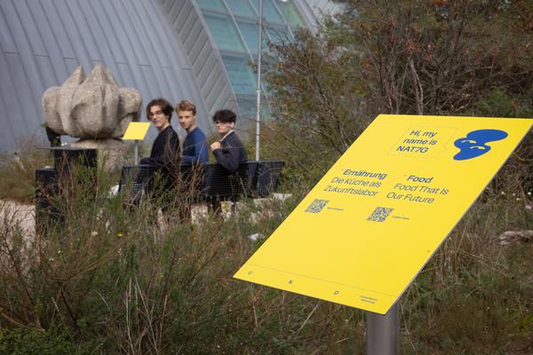 ReGenerativa: "UND - United Nature Democracy" Mutige Zukunftserzählungen für 2040–2100 (Museum Niederösterreich - Museumsgarten, St. Pölten, 9.10.2026 – 16.5.2027) Foto: eSeL.at - Lorenz Seidler