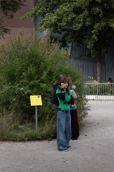 ReGenerativa: "UND - United Nature Democracy" Mutige Zukunftserzählungen für 2040–2100 (Museum Niederösterreich - Museumsgarten, St. Pölten, 9.10.2026 – 16.5.2027) Foto: eSeL.at - Lorenz Seidler