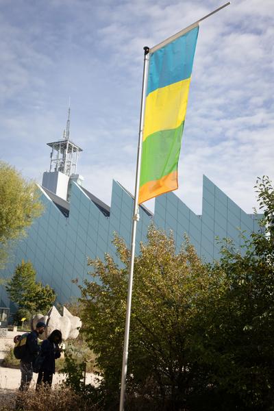 ReGenerativa: "UND - United Nature Democracy" Mutige Zukunftserzählungen für 2040–2100 (Museum Niederösterreich - Museumsgarten, St. Pölten, 9.10.2026 – 16.5.2027) Foto: eSeL.at - Lorenz Seidler