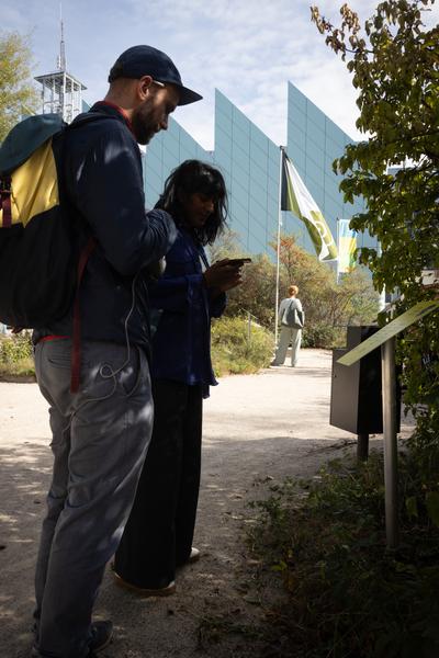 ReGenerativa: "UND - United Nature Democracy" Mutige Zukunftserzählungen für 2040–2100 (Museum Niederösterreich - Museumsgarten, St. Pölten, 9.10.2026 – 16.5.2027) Foto: eSeL.at - Lorenz Seidler