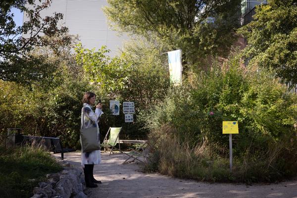 ReGenerativa: "UND - United Nature Democracy" Mutige Zukunftserzählungen für 2040–2100 (Museum Niederösterreich - Museumsgarten, St. Pölten, 9.10.2026 – 16.5.2027) Foto: eSeL.at - Lorenz Seidler