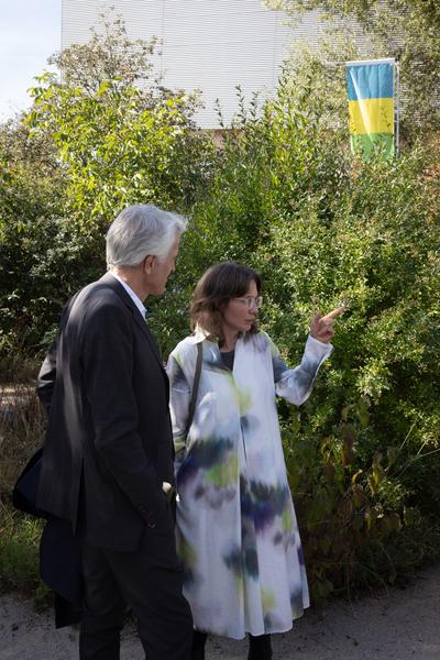 ReGenerativa: "UND - United Nature Democracy" Mutige Zukunftserzählungen für 2040–2100 (Museum Niederösterreich - Museumsgarten, St. Pölten, 9.10.2026 – 16.5.2027) Foto: eSeL.at - Lorenz Seidler