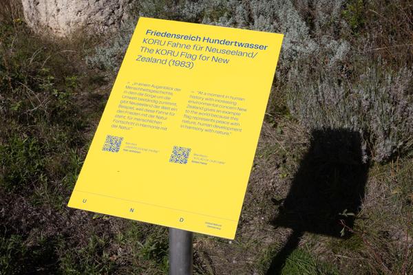 ReGenerativa: "UND - United Nature Democracy" Mutige Zukunftserzählungen für 2040–2100 (Museum Niederösterreich - Museumsgarten, St. Pölten, 9.10.2026 – 16.5.2027) Foto: eSeL.at - Lorenz Seidler
