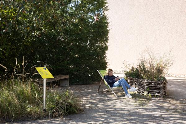 ReGenerativa: "UND - United Nature Democracy" Mutige Zukunftserzählungen für 2040–2100 (Museum Niederösterreich - Museumsgarten, St. Pölten, 9.10.2026 – 16.5.2027) Foto: eSeL.at - Lorenz Seidler