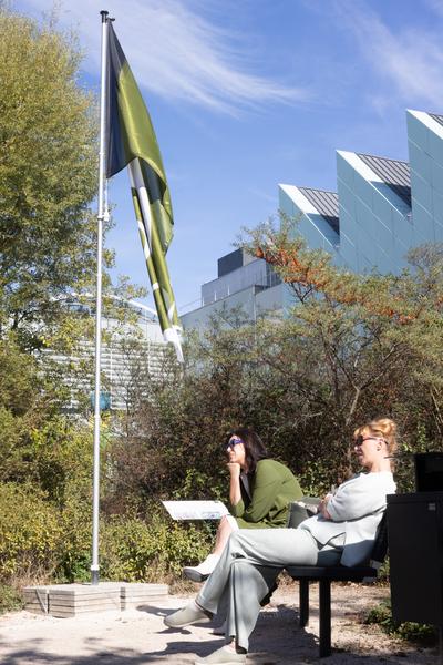 ReGenerativa: "UND - United Nature Democracy" Mutige Zukunftserzählungen für 2040–2100 (Museum Niederösterreich - Museumsgarten, St. Pölten, 9.10.2026 – 16.5.2027) Foto: eSeL.at - Lorenz Seidler