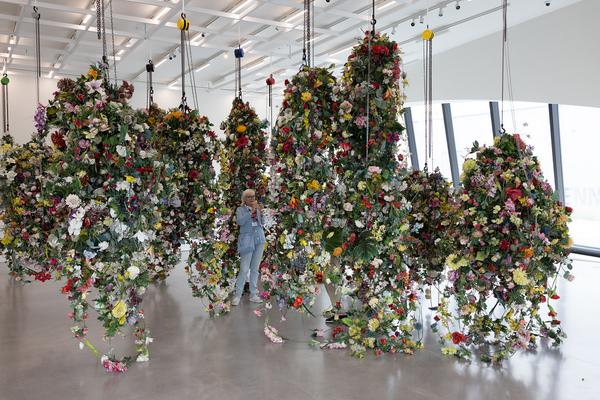 Regula Dettwiler "Unvergesslich" (Landesgalerie Niederösterreich, 24.5.2025 - 3.3.2026) Foto: eSeL.at - Lorenz Seidler