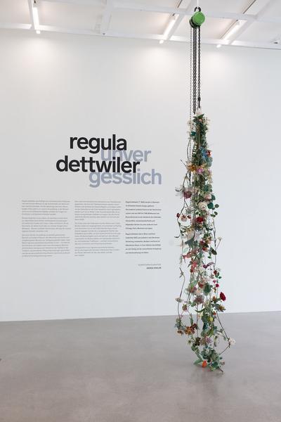 Regula Dettwiler "Unvergesslich" (Landesgalerie Niederösterreich, 24.5.2025 - 3.3.2026) Foto: eSeL.at - Lorenz Seidler