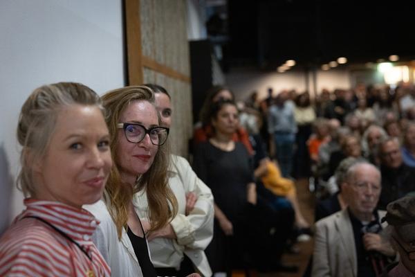 Anupama Kundoo &quot;Reichtum statt Kapital&quot; (Az W Architekturzentrum Wien, 18.9.2025 – 16.2.2026) Foto: eSeL.at - Lorenz Seidler