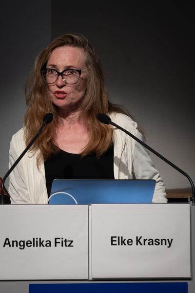 Anupama Kundoo &quot;Reichtum statt Kapital&quot; (Az W Architekturzentrum Wien, 18.9.2025 – 16.2.2026) Foto: eSeL.at - Lorenz Seidler