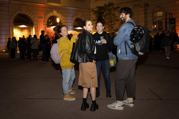 Anupama Kundoo &quot;Reichtum statt Kapital&quot; (Az W Architekturzentrum Wien, 18.9.2025 – 16.2.2026) Foto: eSeL.at - Lorenz Seidler