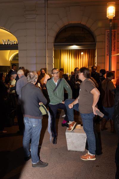 Anupama Kundoo &quot;Reichtum statt Kapital&quot; (Az W Architekturzentrum Wien, 18.9.2025 – 16.2.2026) Foto: eSeL.at - Lorenz Seidler