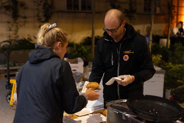Anupama Kundoo &quot;Reichtum statt Kapital&quot; (Az W Architekturzentrum Wien, 18.9.2025 – 16.2.2026) Foto: eSeL.at - Lorenz Seidler