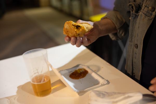 Anupama Kundoo &quot;Reichtum statt Kapital&quot; (Az W Architekturzentrum Wien, 18.9.2025 – 16.2.2026) Foto: eSeL.at - Lorenz Seidler