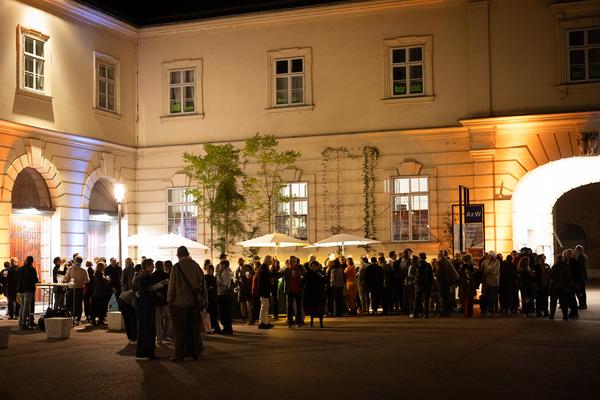Anupama Kundoo "Reichtum statt Kapital" (Az W Architekturzentrum Wien, 18.9.2025 – 16.2.2026) Foto: eSeL.at - Lorenz Seidler