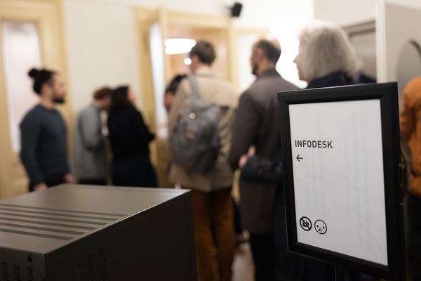 Resistance in Crumbling Democracies (Sigmund Freud Museum &amp; IWM, 21.3.2026) Foto: eSeL.at - Lorenz Seidler