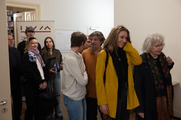 Resistance in Crumbling Democracies (Sigmund Freud Museum &amp; IWM, 21.3.2026) Foto: eSeL.at - Lorenz Seidler