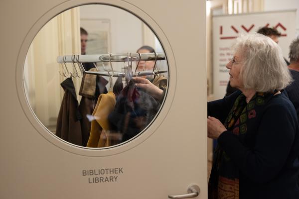 Resistance in Crumbling Democracies (Sigmund Freud Museum &amp; IWM, 21.3.2026) Foto: eSeL.at - Lorenz Seidler