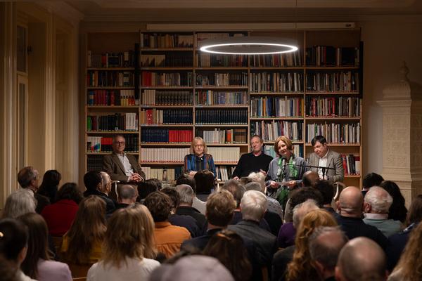 Resistance in Crumbling Democracies (Sigmund Freud Museum &amp; IWM, 21.3.2026) Foto: eSeL.at - Lorenz Seidler