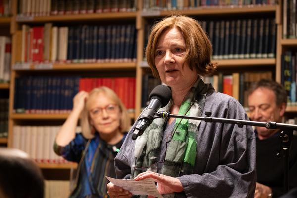 Resistance in Crumbling Democracies (Sigmund Freud Museum &amp; IWM, 21.3.2026) Foto: eSeL.at - Lorenz Seidler